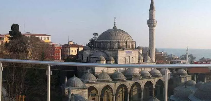 Fotos del hotel Sultan Palace Hotel:  2