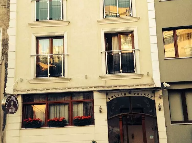 Fotos del hotel Sultan Palace Hotel:  23
