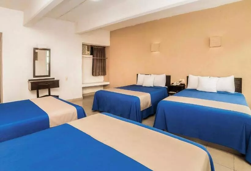 Fotos del hotel Trianon Veracruz:  1