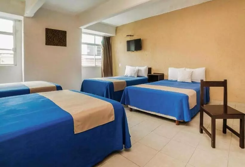 Fotos del hotel Trianon Veracruz:  4