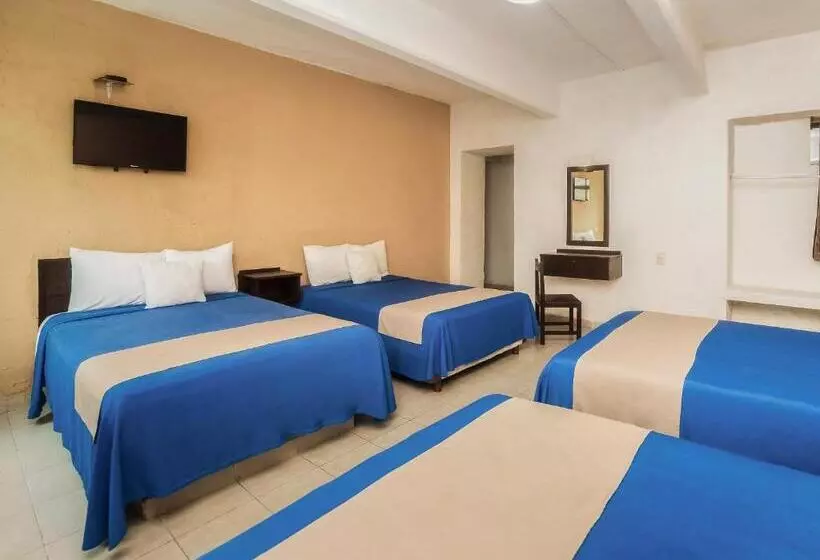 Fotos del hotel Trianon Veracruz:  5