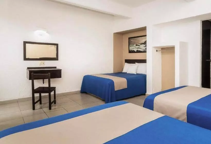 Fotos del hotel Trianon Veracruz:  8