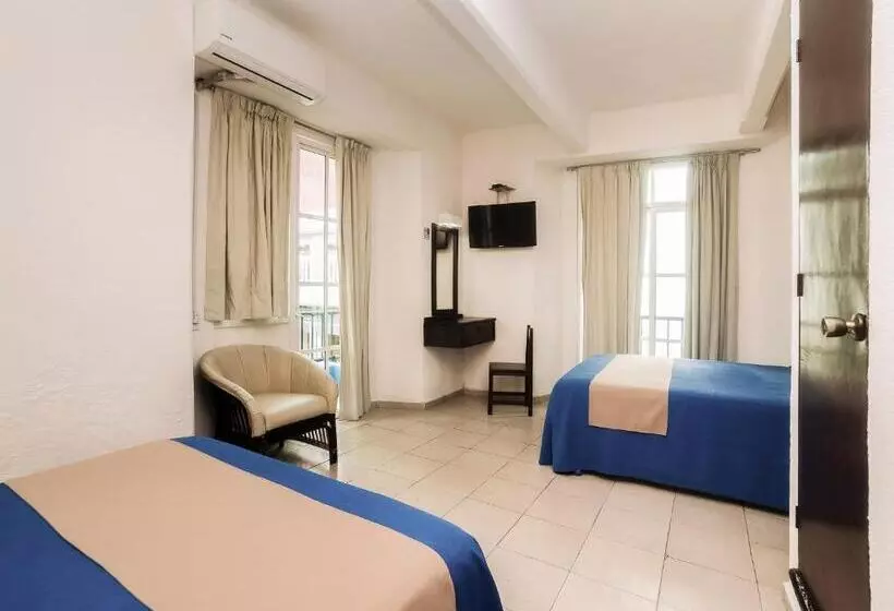 Fotos del hotel Trianon Veracruz:  9