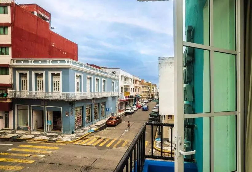 Fotos del hotel Trianon Veracruz:  3