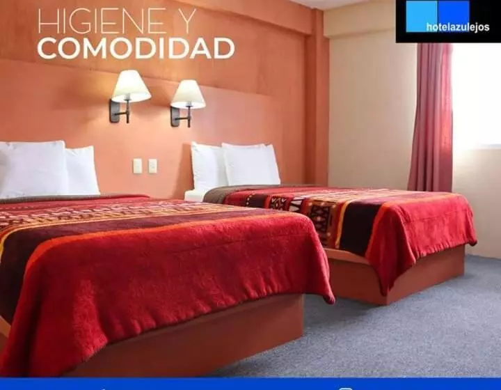 Fotos del hotel Azulejos:  2