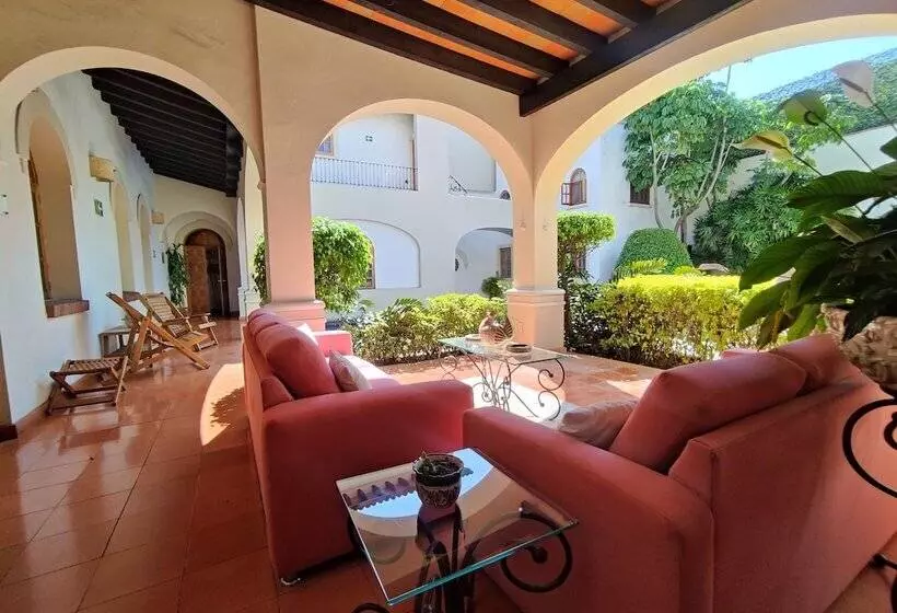 Fotos del hotel Boutique La Casa Azul:  4