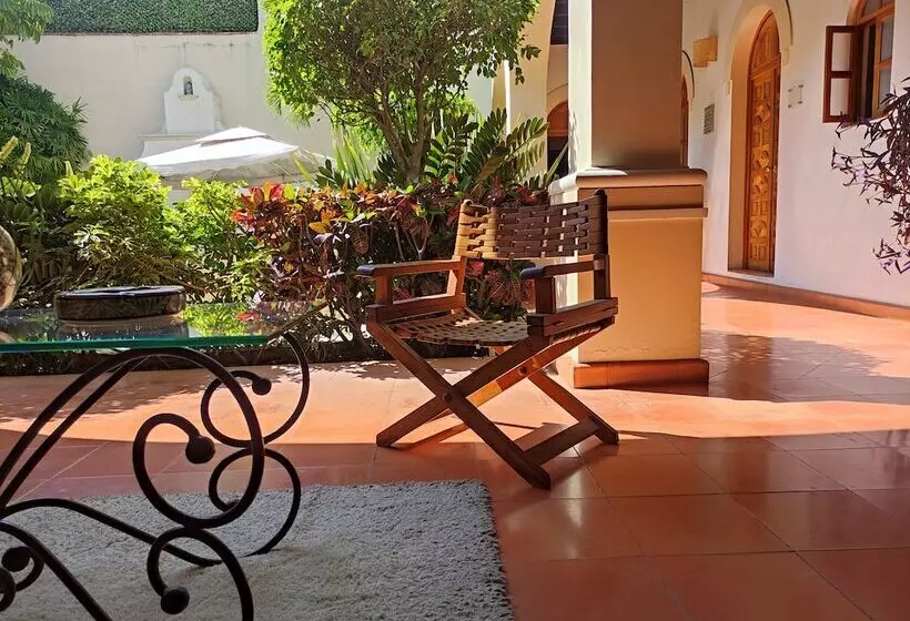 Fotos del hotel Boutique La Casa Azul:  9