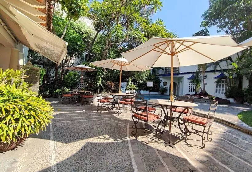 Fotos del hotel Boutique La Casa Azul:  13