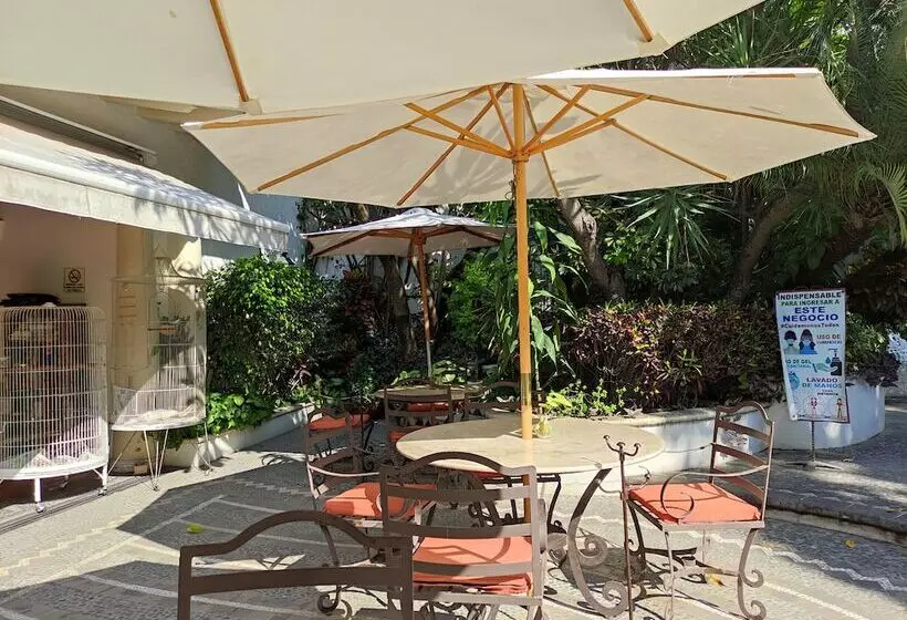 Fotos del hotel Boutique La Casa Azul:  17