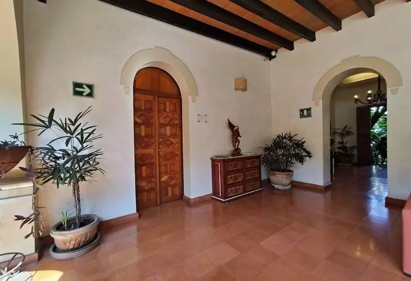 Fotos del hotel Boutique La Casa Azul:  7