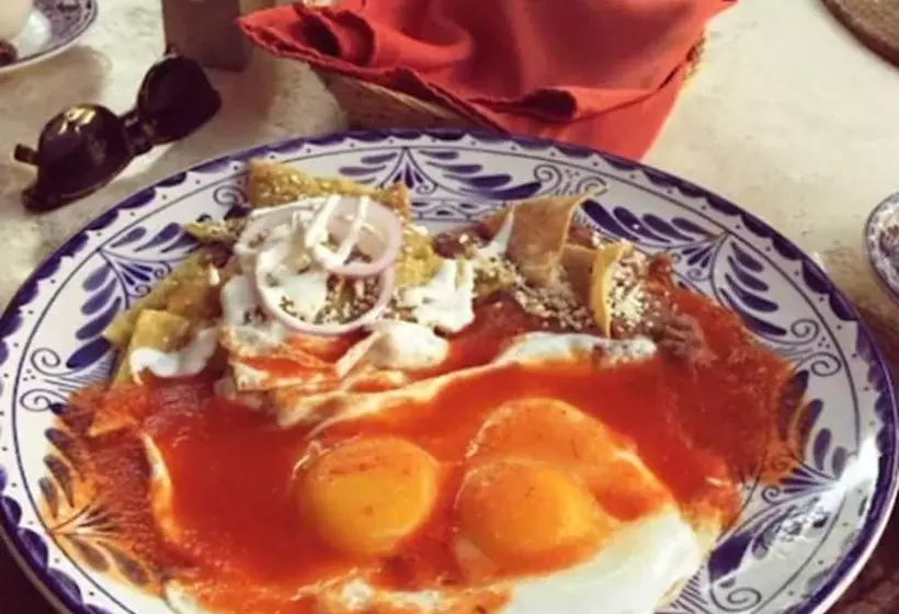 Fotos del hotel Boutique La Casa Azul:  20