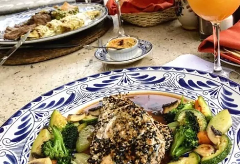 Fotos del hotel Boutique La Casa Azul:  16