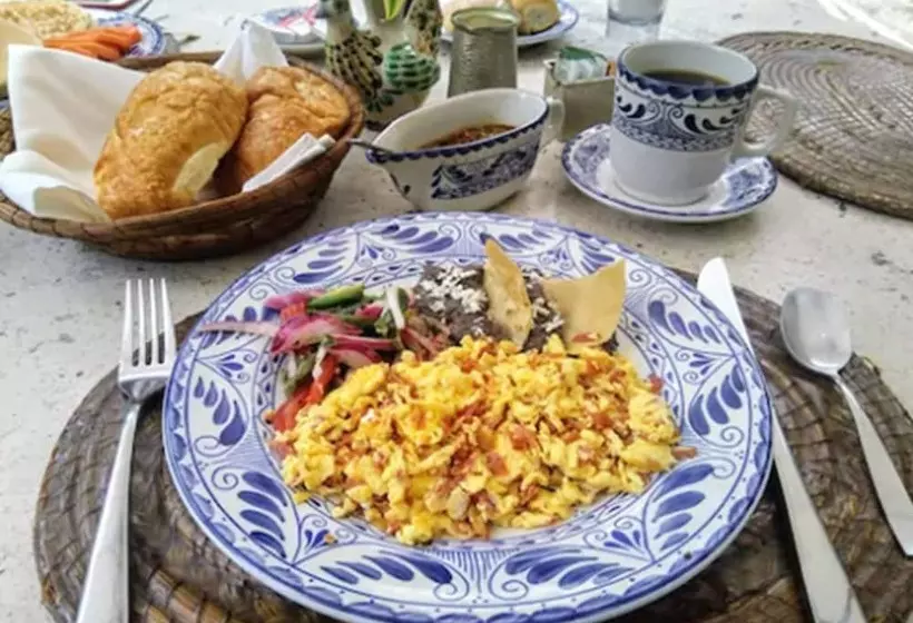 Fotos del hotel Boutique La Casa Azul:  8