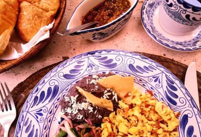 Fotos del hotel Boutique La Casa Azul:  3