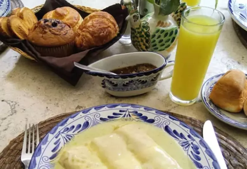 Fotos del hotel Boutique La Casa Azul:  12