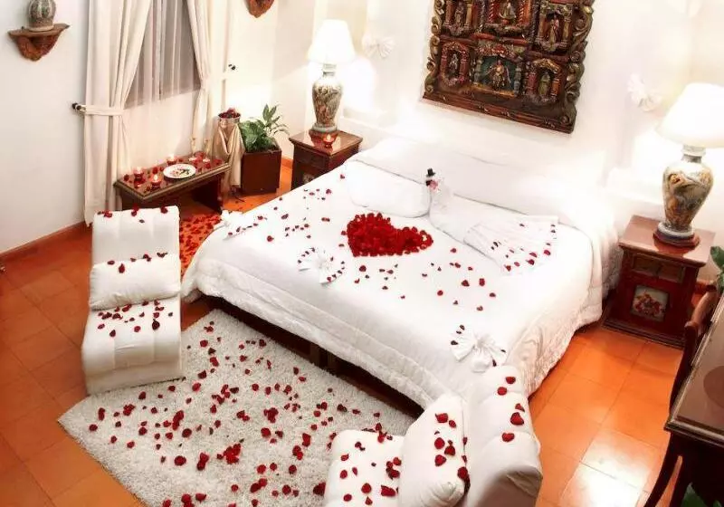 Fotos del hotel Boutique La Casa Azul:  6