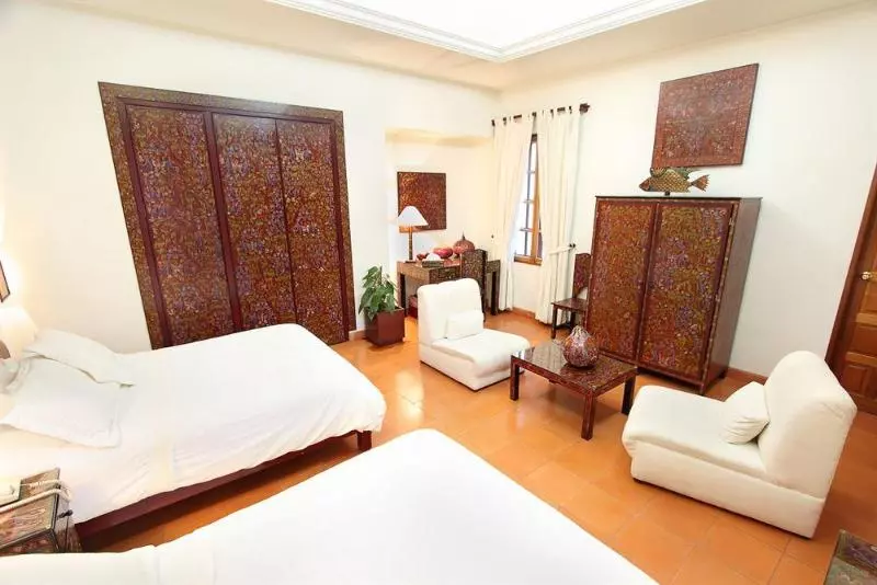 Fotos del hotel Boutique La Casa Azul:  11