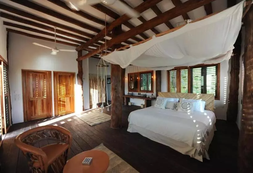 Fotos del hotel Casa Blatha Holbox:  25