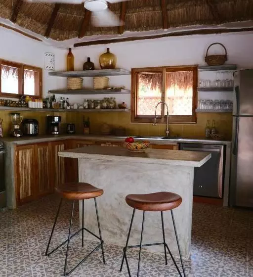 Fotos del hotel Casa Blatha Holbox:  4