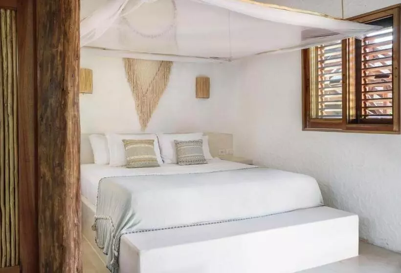 Fotos del hotel Casa Blatha Holbox:  22