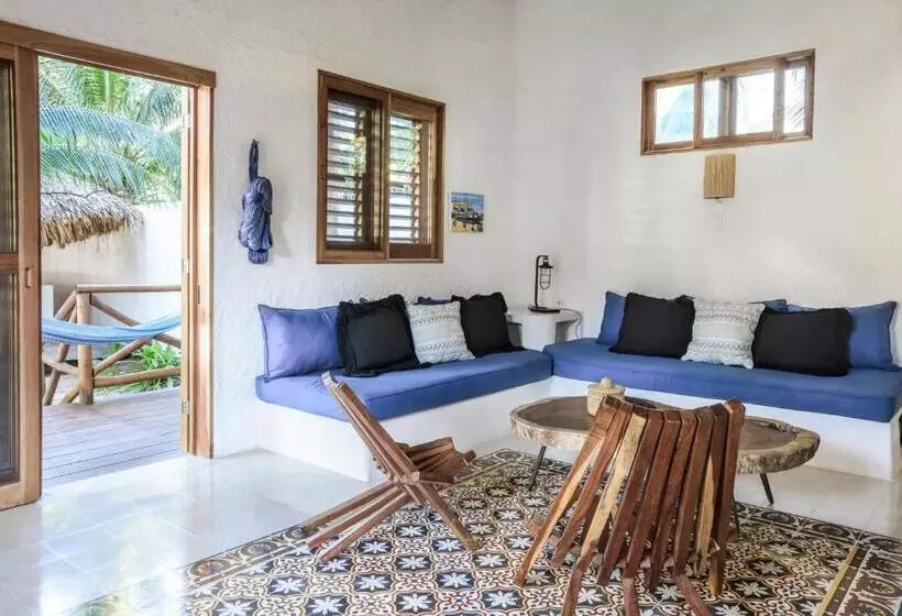 Fotos del hotel Casa Blatha Holbox:  12