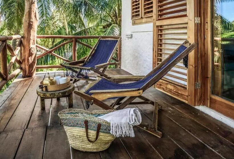 Fotos del hotel Casa Blatha Holbox:  3