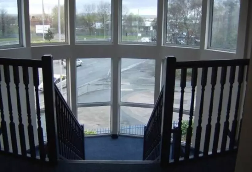 Fotos del hotel Diamond Lodge:  5