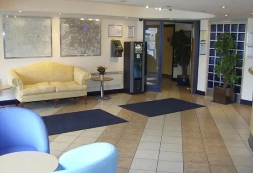 Fotos del hotel Diamond Lodge:  15