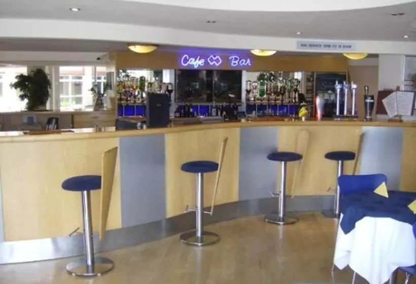 Fotos del hotel Diamond Lodge:  3