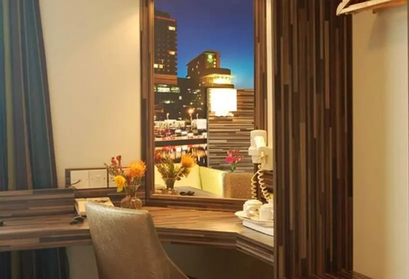 Fotos del hotel Diamond Lodge:  13