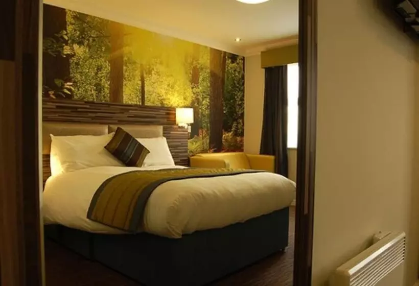 Fotos del hotel Diamond Lodge:  20