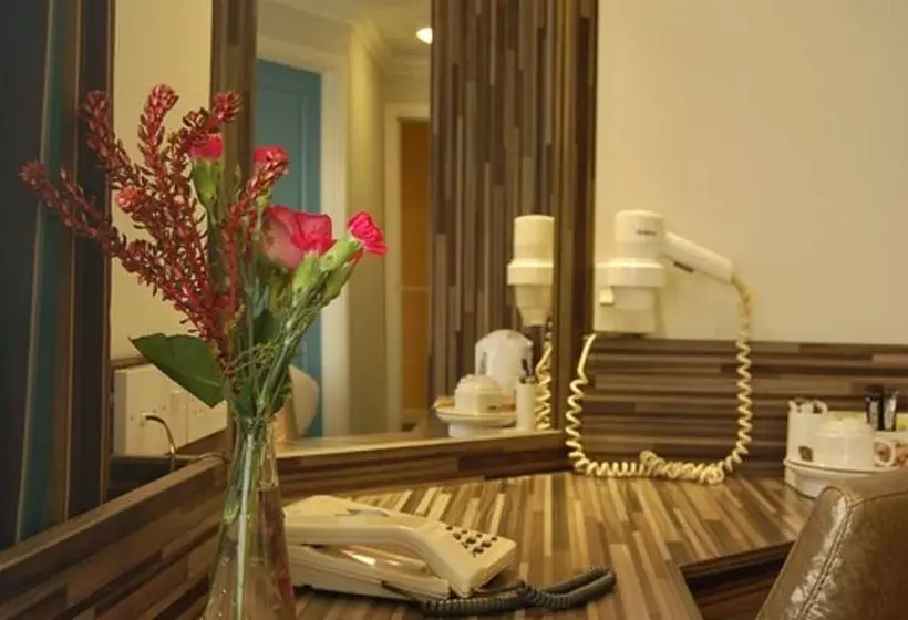 Fotos del hotel Diamond Lodge:  21