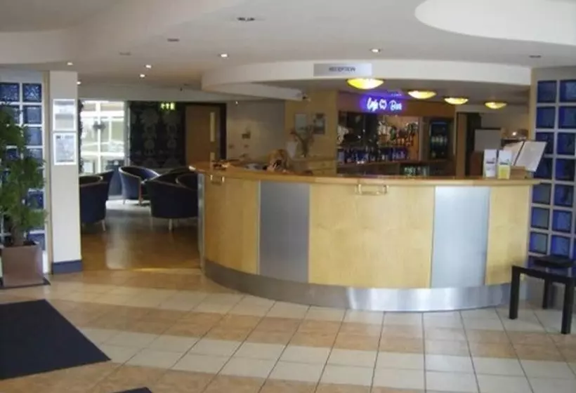 Fotos del hotel Diamond Lodge:  7