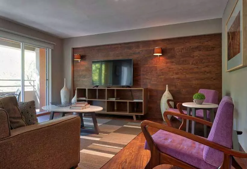 Fotos del hotel Dominion Polanco:  18