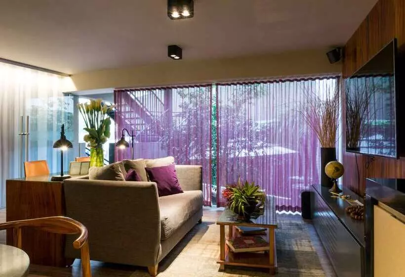 Fotos del hotel Dominion Polanco:  7