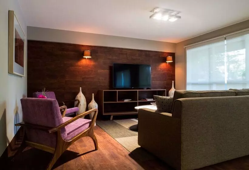 Fotos del hotel Dominion Polanco:  16