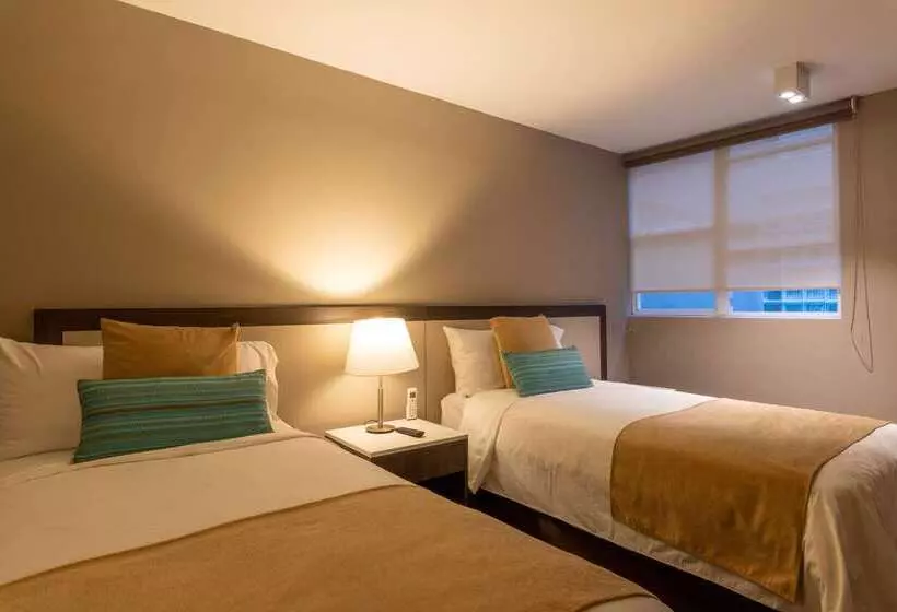 Fotos del hotel Dominion Polanco:  17