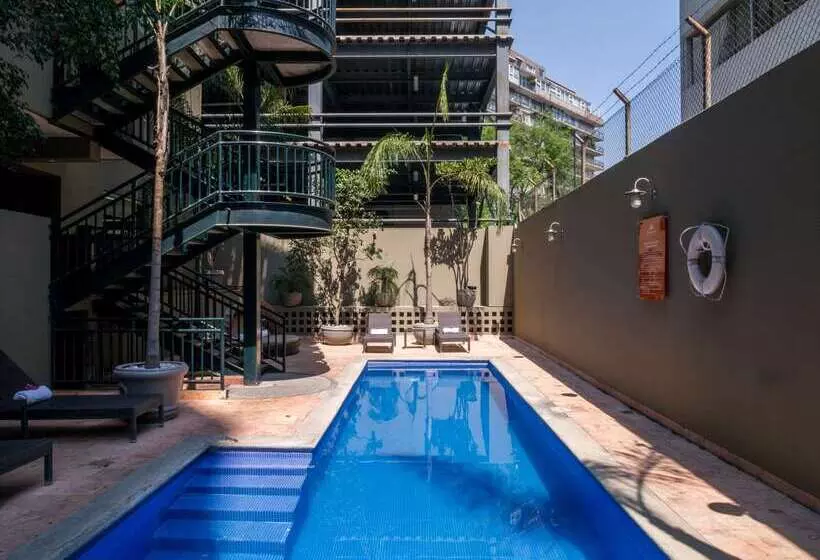 Fotos del hotel Dominion Polanco:  2