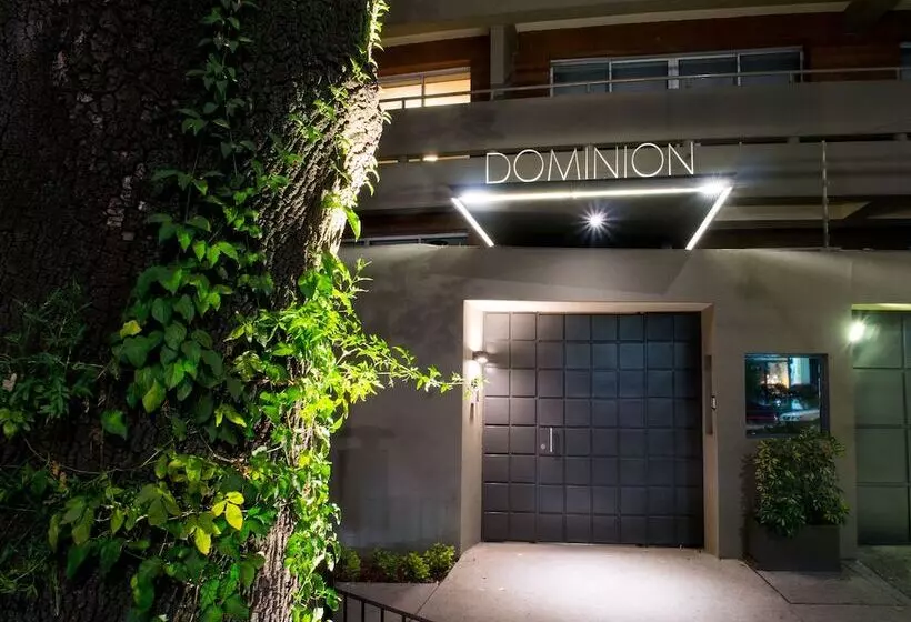 Fotos del hotel Dominion Polanco:  3