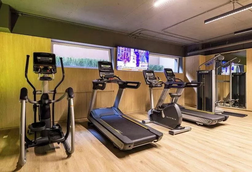 Fotos del hotel Dominion Polanco:  4