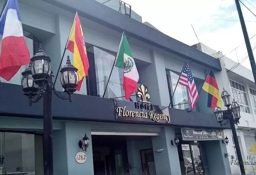 Fotos del hotel Florencia Regency:  11