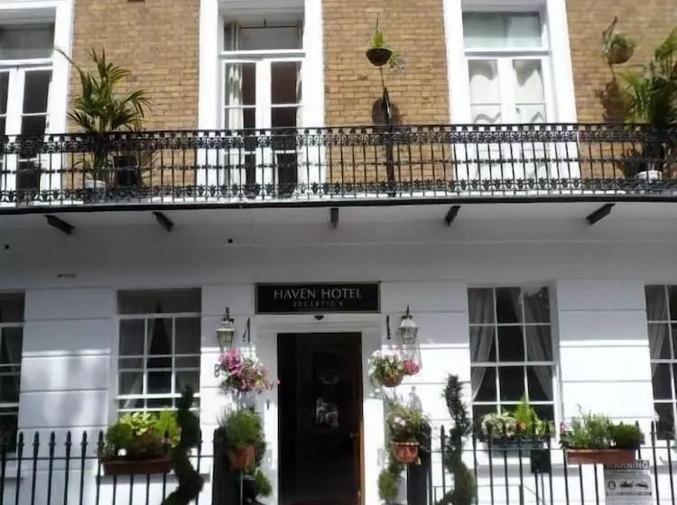 Fotos del hotel Haven Hotel:  6