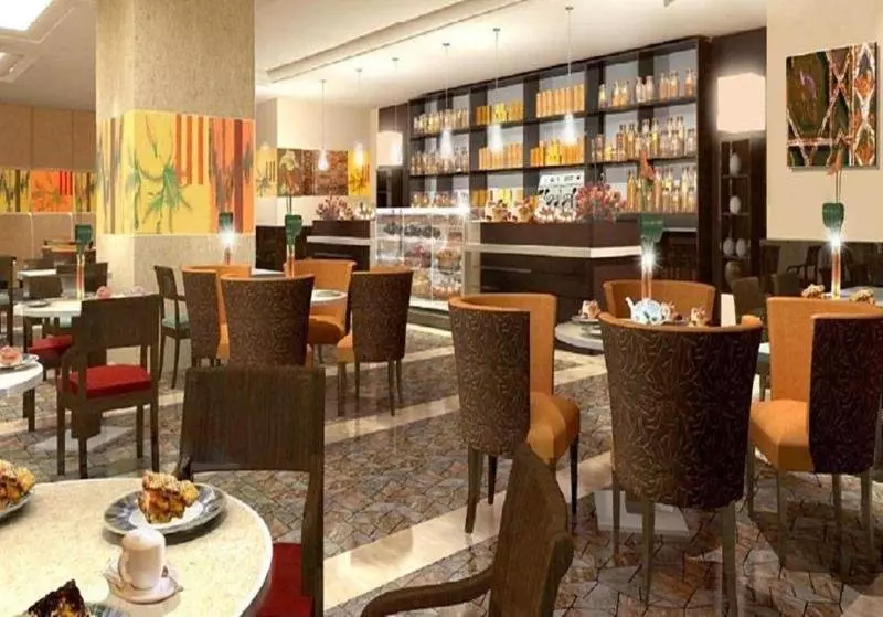 Fotos del hotel Fairmont Makkah Clock Royal Tower:  42