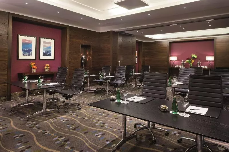 Fotos del hotel Fairmont Makkah Clock Royal Tower:  31