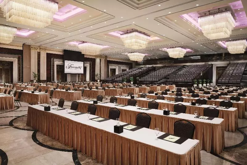 Fotos del hotel Fairmont Makkah Clock Royal Tower:  32