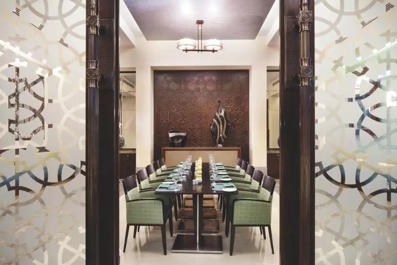 Fotos del hotel Fairmont Makkah Clock Royal Tower:  44