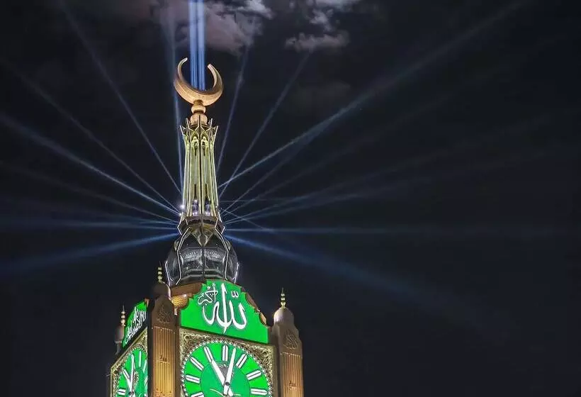 Fotos del hotel Fairmont Makkah Clock Royal Tower:  50