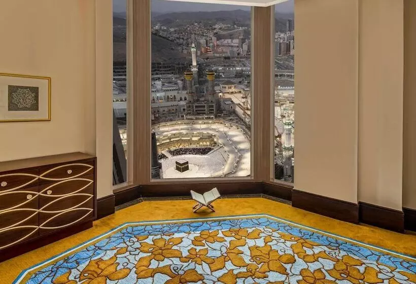 Fotos del hotel Fairmont Makkah Clock Royal Tower:  49