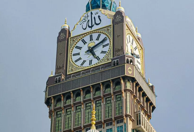 Fotos del hotel Fairmont Makkah Clock Royal Tower:  48