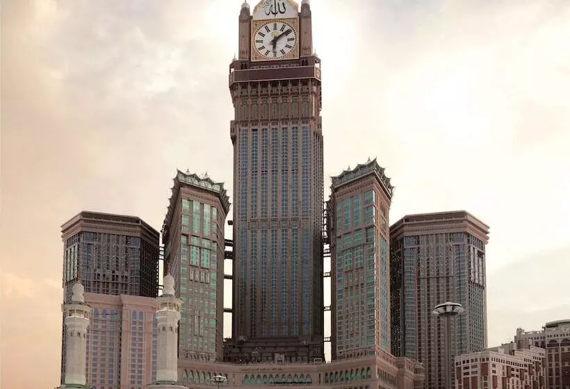 Fotos del hotel Fairmont Makkah Clock Royal Tower:  34